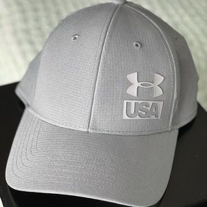 Men’s Under Armour ArmourVent USA Cap
